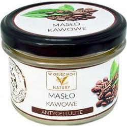 Masło do ciała KAWA W OBJĘCIACH NATURY