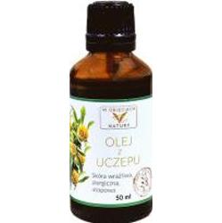 Olej z uczepu W OBJĘCIACH NATURY