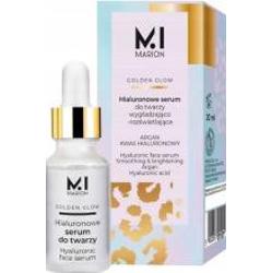 Hialuronowe serum do twarzy GOLDEN GLOW MI MARION