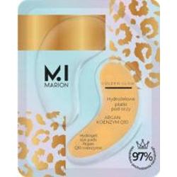 Kolagenowe płatki pod oczy GOLDEN GLOW MI MARION
