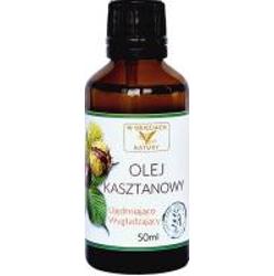 Olej kasztanowy W OBJĘCIACH NATURY