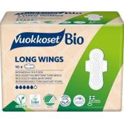 Podpaski ze skrzydełkami LONG VUOKKOSET BIO