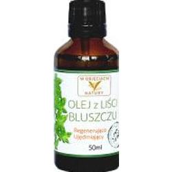 Olej z liści bluszczu W OBJĘCIACH NATURY