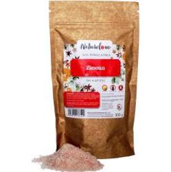 Himalajska sól do kąpieli ZIMOWA NATUROLOVE