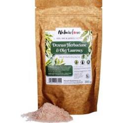 Himalajska sól do kąpieli stóp NATUROLOVE