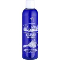 Żel pod prysznic LAWENDA Le Serail