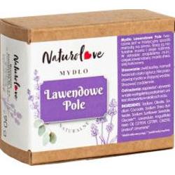 Naturalne mydło LAWENDOWE POLE NATUROLOVE