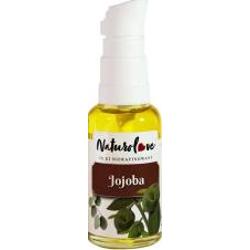 Nierafinowany olej jojoba NATUROLOVE