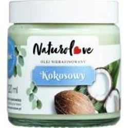 Nierafinowany olej kokosowy NATUROLOVE