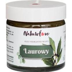 Nierafinowany olej laurowy NATUROLOVE