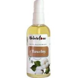 Nierafinowany olej z bawełny NATUROLOVE