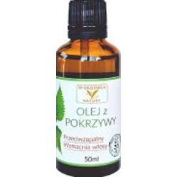Olej z pokrzywy W OBJĘCIACH NATURY