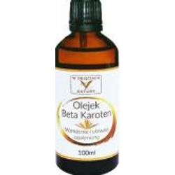 Olejek Beta Karoten W OBJĘCIACH NATURY