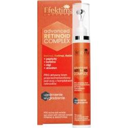 Przeciwzmarszczkowy krem pod oczy ADVANCED RETINOID COMPLEX Efektima