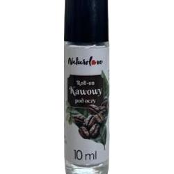 Naturalny kawowy roll-on pod oczy NATUROLOVE