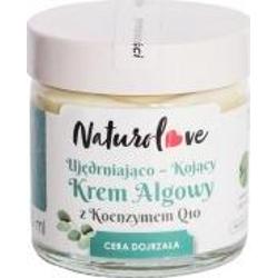 Krem z algami i koenzymem Q10 NATUROLOVE