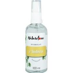 Hydrolat z imbiru NATUROLOVE