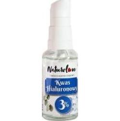 Kwas Hialuronowy Trójcząsteczkowy 3% NATUROLOVE