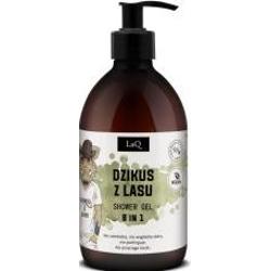 Żel pod prysznic DZIKUS Z LASU LaQ