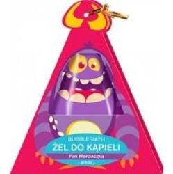 Arbuzowy żel do kąpieli dla dzieci Pan Mordeczka CHLAPU CHLAP