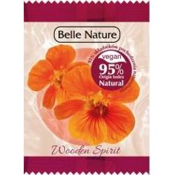 Musująca pastylka do kąpieli WOODEN SPIRIT BELLE NATURE