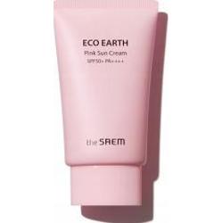 Eco Earth Pink Sun Crem SPF50  the SAEM