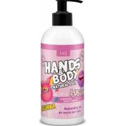 Żel do mycia dla dzieci CELINKA i LUSIA LaQ