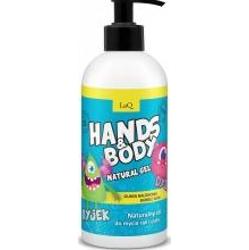 Żel do mycia dla dzieci DYZIO i RYJEK LaQ