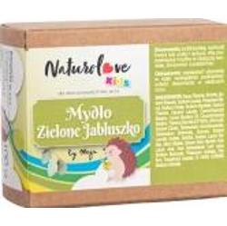 Glicerynowe jabłuszkowe mydło dla dzieci Kids by Maja NATUROLOVE