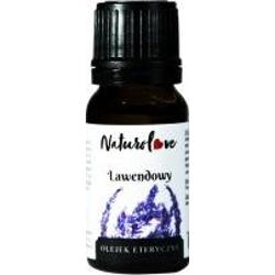 Olejek eteryczny LAWENDA NATUROLOVE