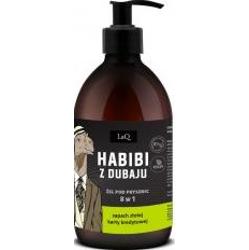 Żel pod prysznic HABIBI Z DUBAJU LaQ