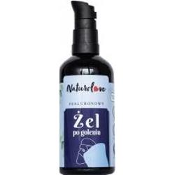Żel hialuronowy po goleniu dla mężczyzn NATUROLOVE