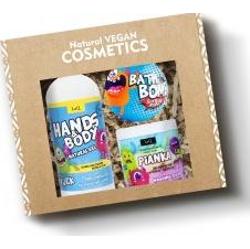 Zestaw kosmetyków dla dzieci GALAKTYKA PIANY – GUMA BALONOWA LaQ