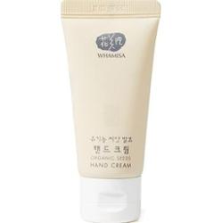 WHAMISA Wygładzający krem do rąk Seeds Hand Cream 30ml