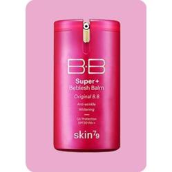 SKIN79 TESTER Krem BB Hot Pink Super+ Beblesh Balm Triple Functions SPF30 PA++ 1g  Club79