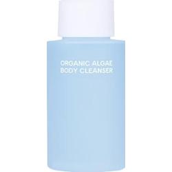 WHAMISA MINI PRODUKT Żel do mycia ciała z algami Organic Algae Body Cleanser 36ml