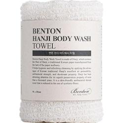 BENTON Ręcznik do mycia ciała Hanji Body Wash Towel