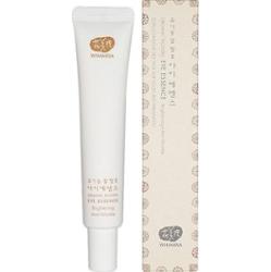 WHAMISA Przeciwzmarszczkowa esencja rozjaśniająca pod oczy Organic Flowers Eye Essence  30ml