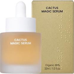 WHAMISA Regenerujące serum do twarzy Cactus Magic Serum 32ml