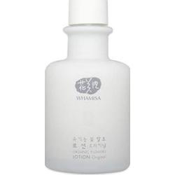 WHAMISA MINI PRODUKT Lotion Organic Flowers Lotion Original 33,5ml