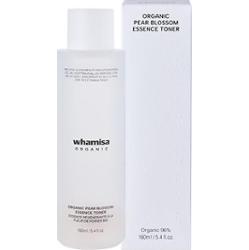 WHAMISA Rewitalizujący toner do twarzy Organic Pear Blossom Essence Toner 160ml