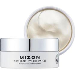 MIZON Rozświetlające hydrożelowe płatki pod oczy Pure Pearl Eye Gel Patch 60szt.