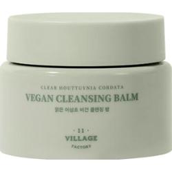 VILLAGE 11 Balsam oczyszczający do demakijażu Clear Houttuynia Cordata Vegan Cleansing Balm 100ml