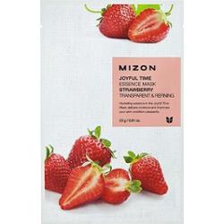 MIZON Normalizująca maska w płacie Joyful Time Essence Mask Strawberry 23g