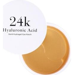 SKIN79 Płatki pod oczy z kwasem hialuronowym Gold Hydrogel Eye Patch Hyaluronic Acid 60szt. Club79