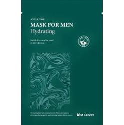 MIZON Nawilżająca maska w płacie dla mężczyzn Joyful Time Mask For Men Hydrating 24ml Club79
