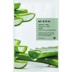 MIZON Kojąca maska w płacie z ekstraktem z aloesu Joyful Time Essence Mask Aloe 23g