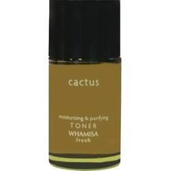 WHAMISA MINI PRODUKT Nawilżająco-oczyszczający toner do twarzy Cactus Moisturizing & Purifying Toner 60ml
