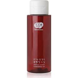WHAMISA MINI PRODUKT Olejek myjący Organic Flowers Cleansing Oil 16ml