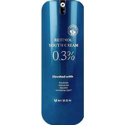 MIZON Odmładzający krem do twarzy z retinolem 0,3% Retinol Youth Cream 26g
